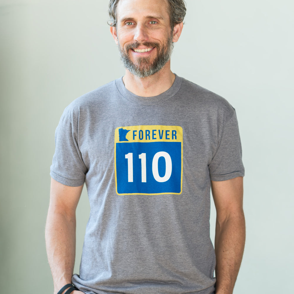 Highway 110 Forever Shirt - Northmade Co