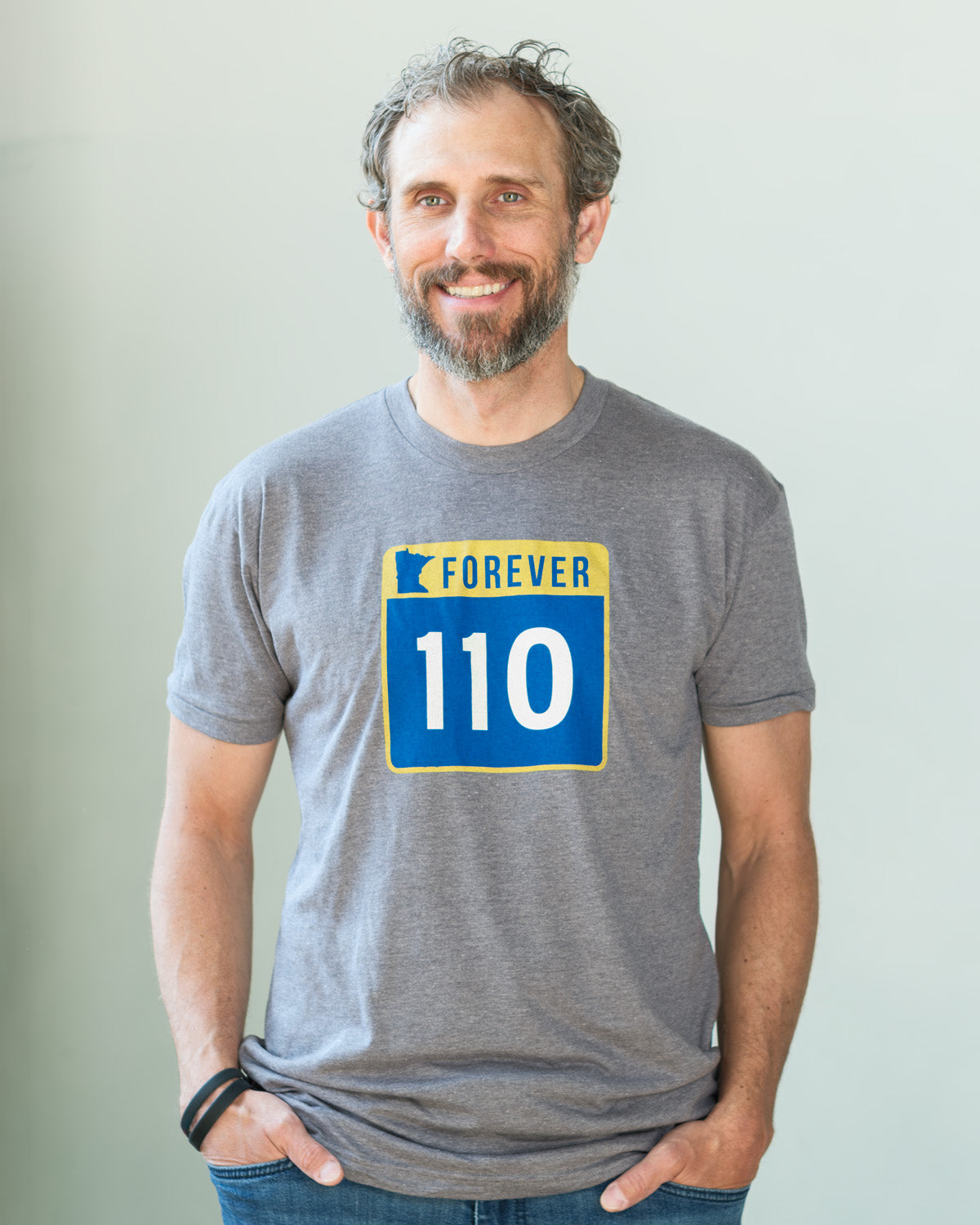 Highway 110 Forever Shirt - Northmade Co