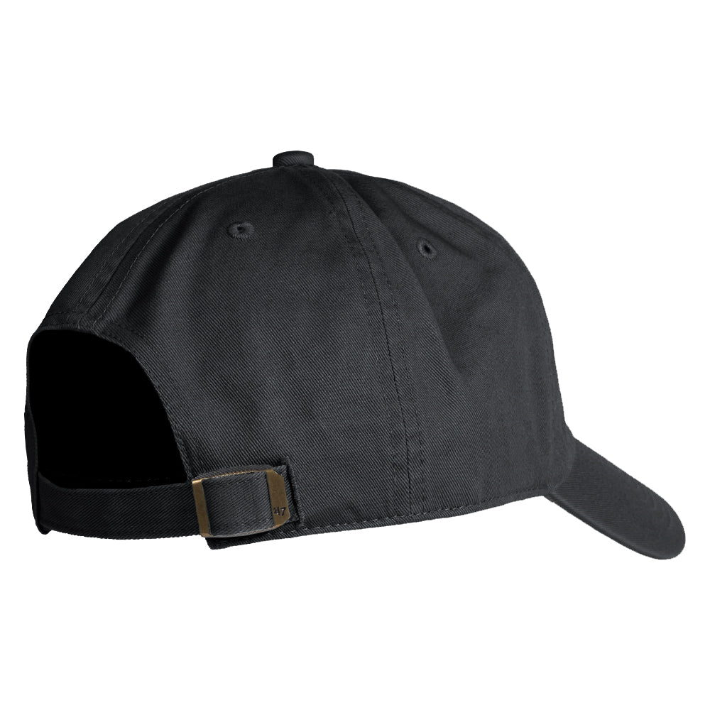 MPLS (Minneapolis) Script Hat- Grey & Light Blue - Northmade Co