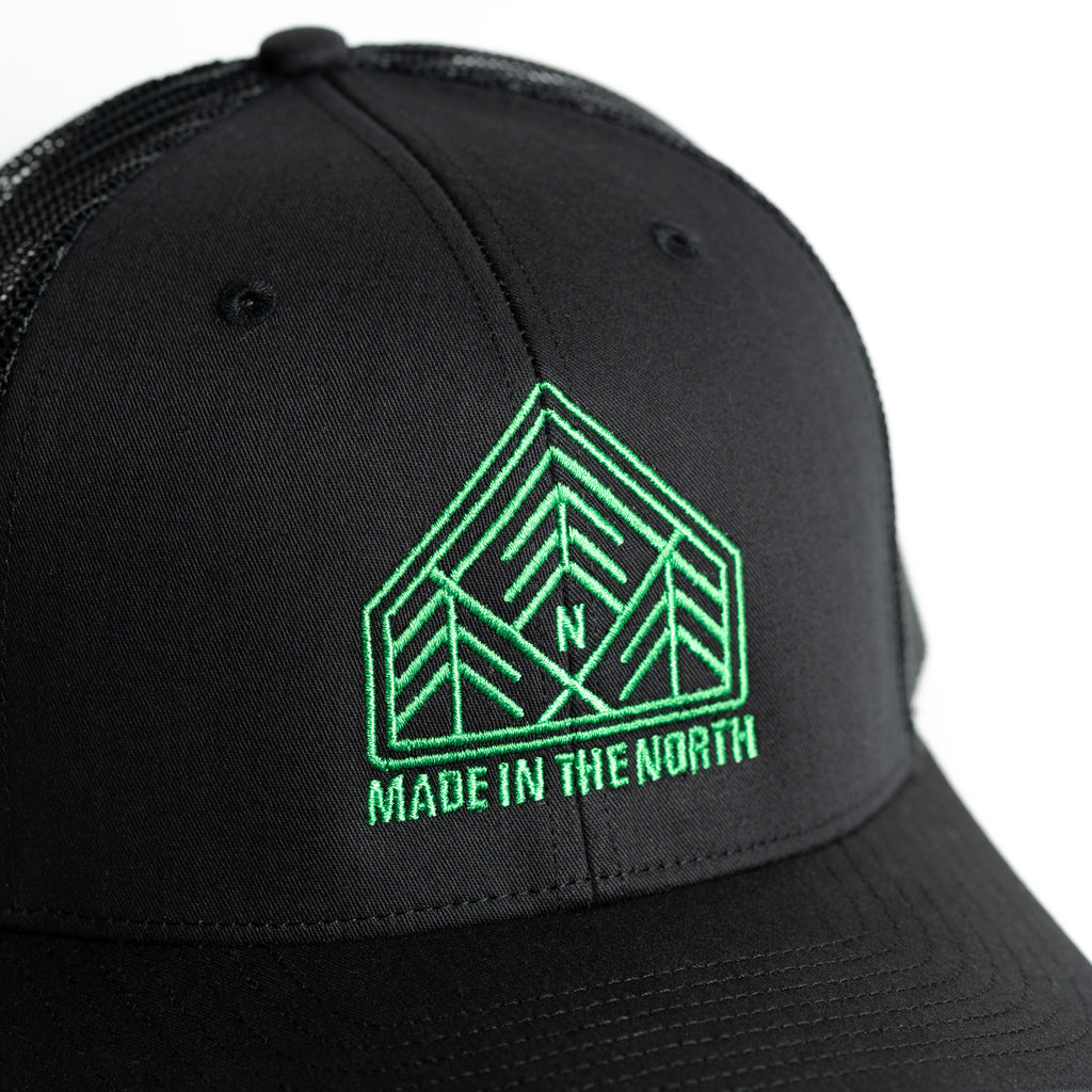 Made in the North Snapback Hat - Northmade Co