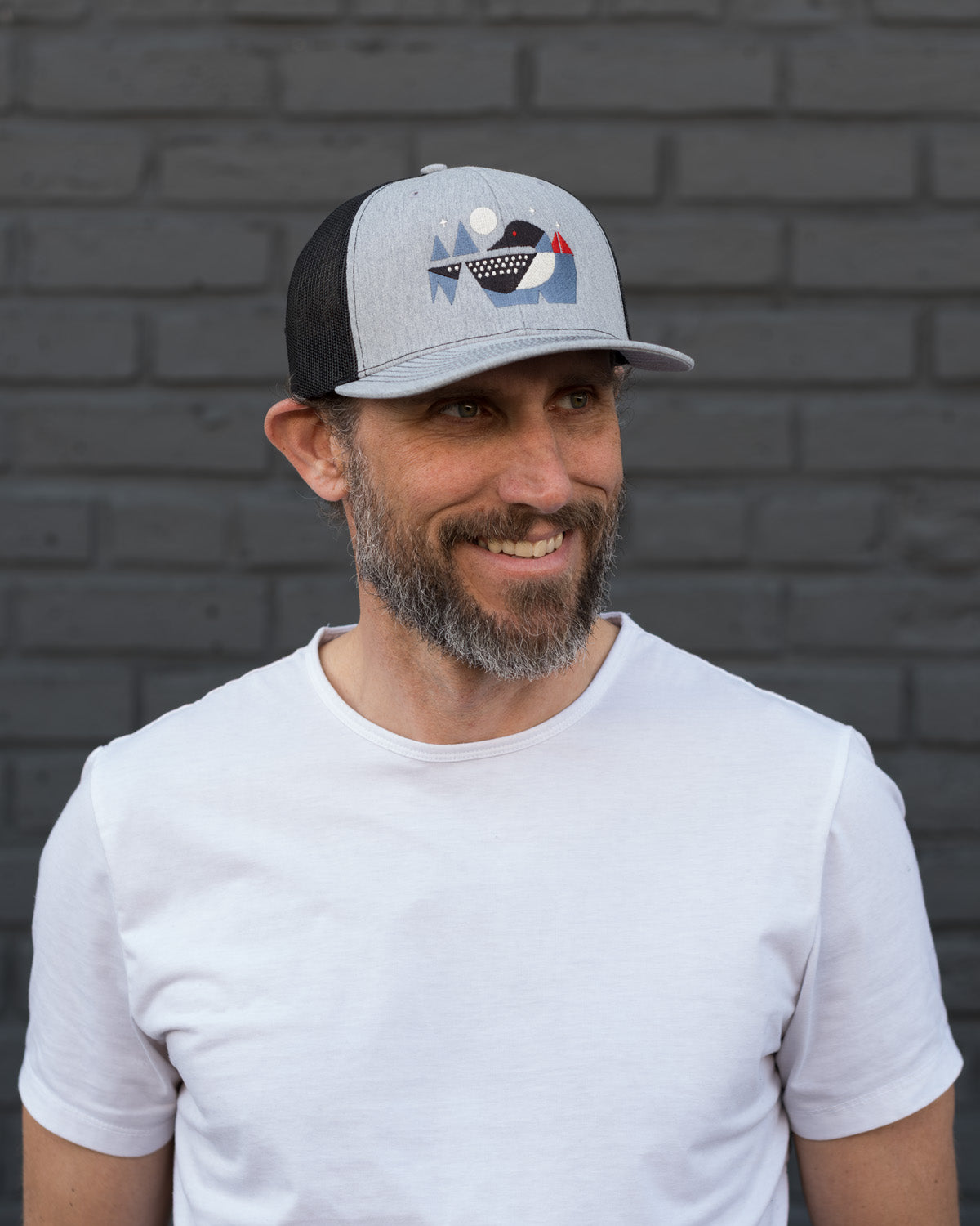 Loon Calls Snapback Hat - Northmade Co