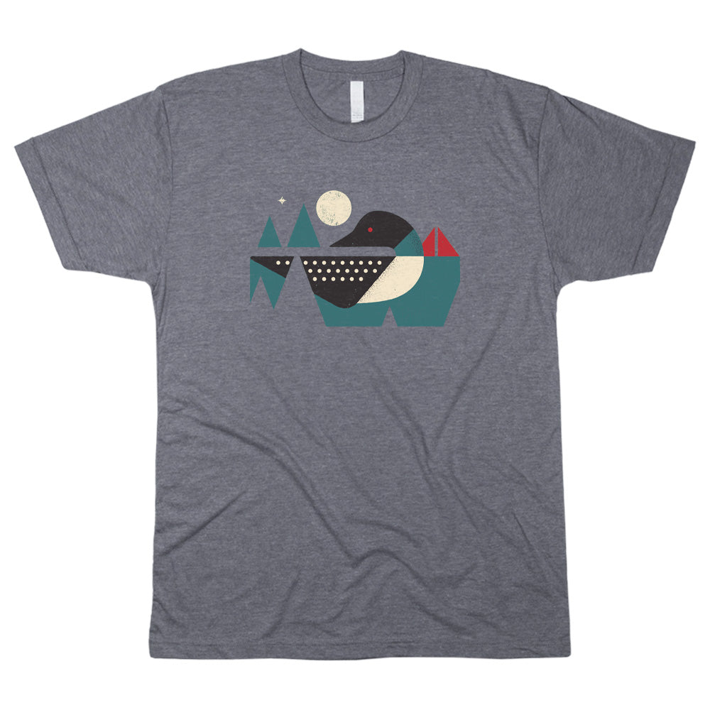 Loon Calls Shirt - Northmade Co