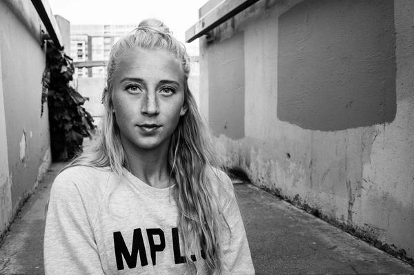MPLS Sweatshirt - Heather Grey- Sale - Northmade Co