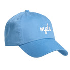 MPLS (Minneapolis) Script Hat- Light Blue - Northmade Co