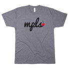 MPLS With a Cherry On Top Shirt - Northmade Co
