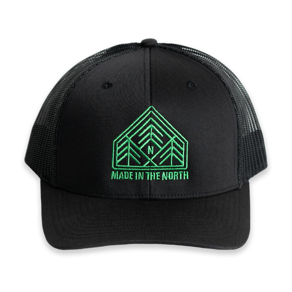 Made in the North Snapback Hat - Northmade Co