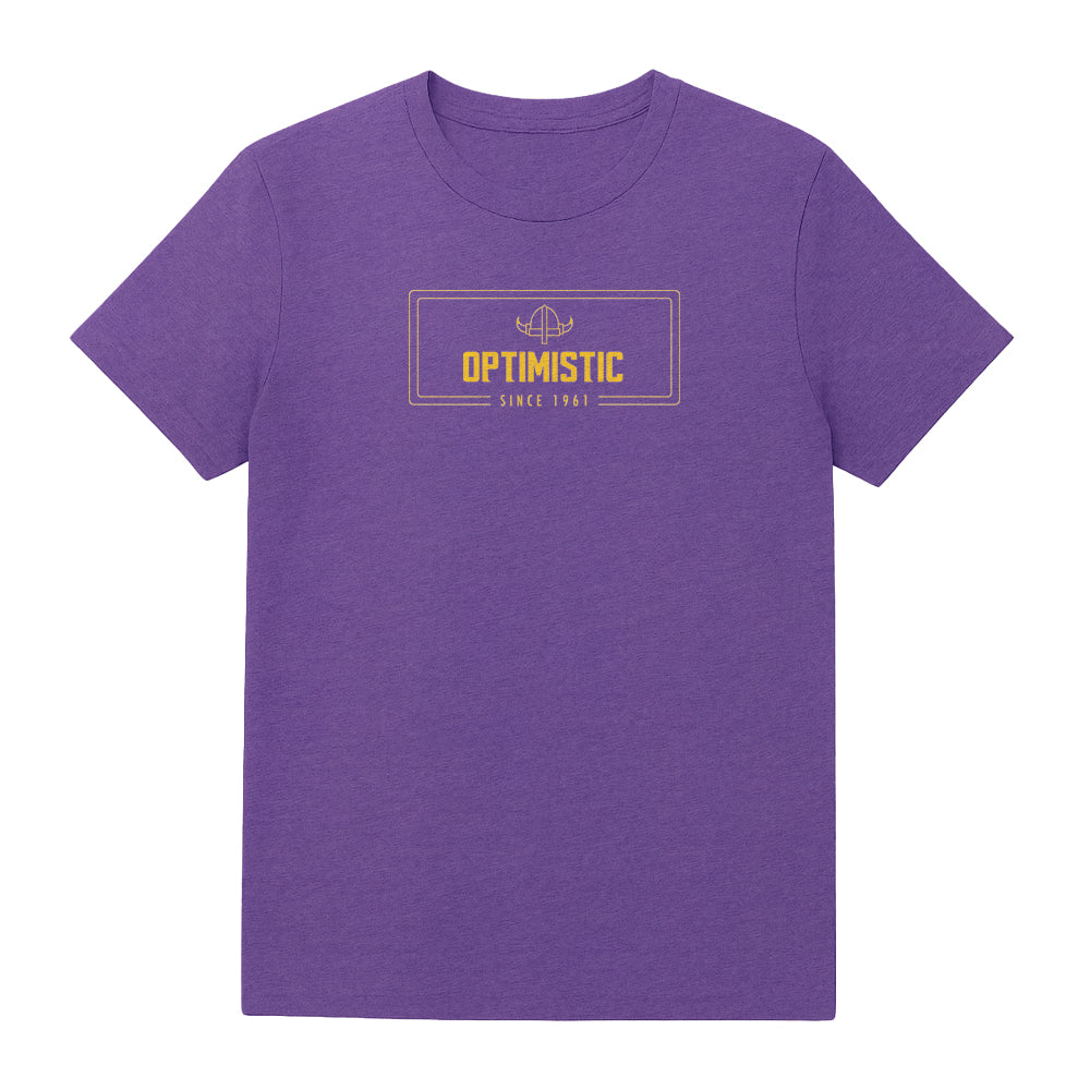Optimistic Since 1961 Shirt - Minnesota Football - Northmade Co