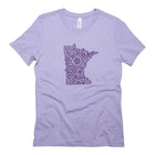 Let's Go Paisley Minnesota Shirt - Women's - Northmade Co