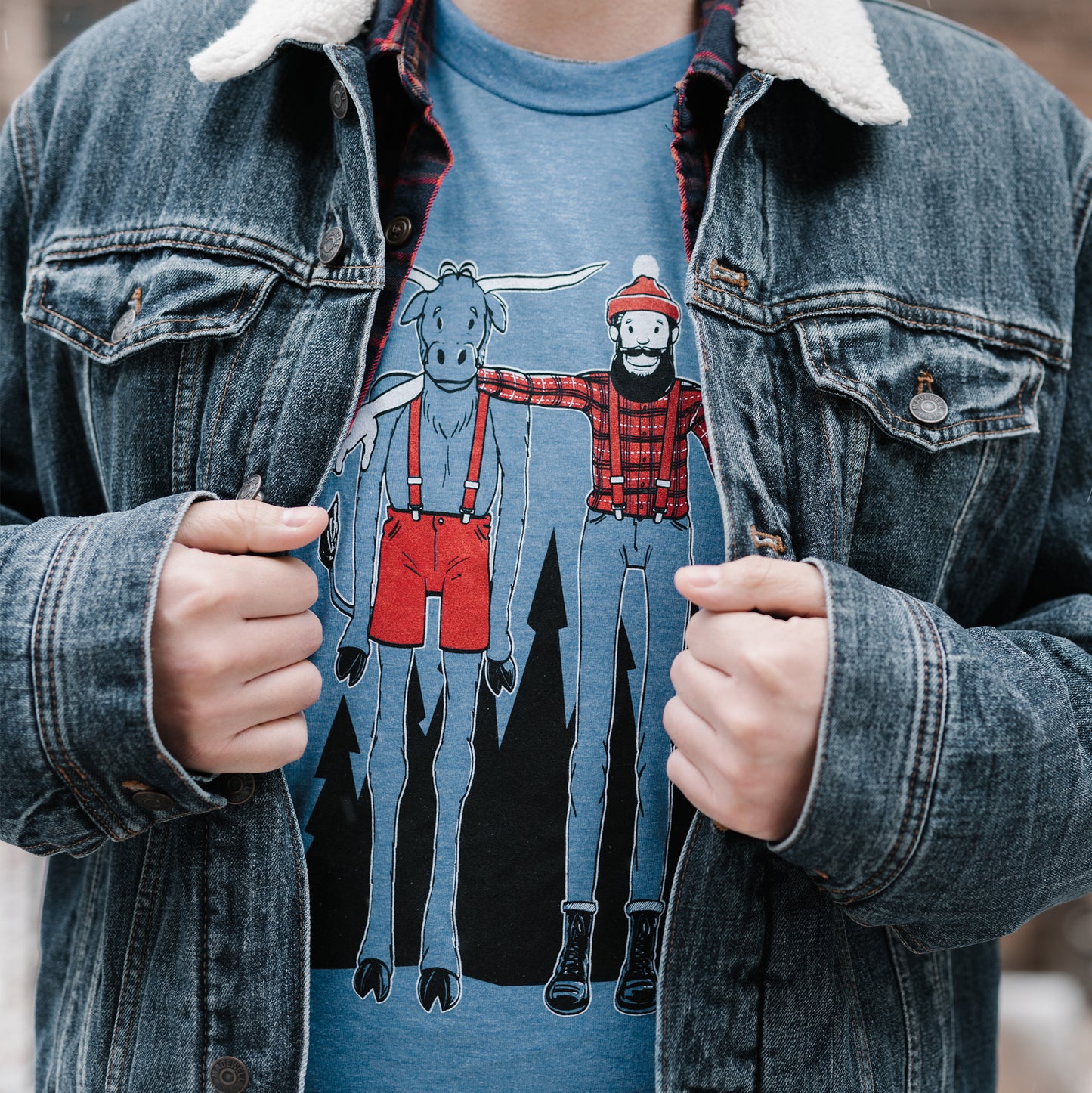 Paul + Babe Shirt - Northmade Co