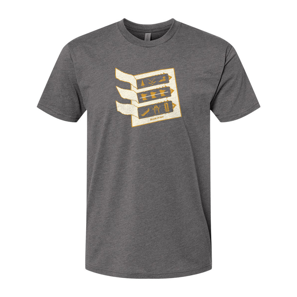 Minnesota Pull Tab Shirt - Northmade Co