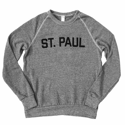 St. Paul Sweatshirt - Dark Grey - Northmade Co