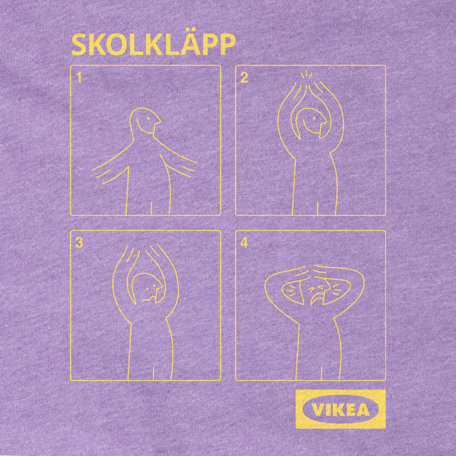 Skolkläpp | Minnesota Football Shirt - Northmade Co