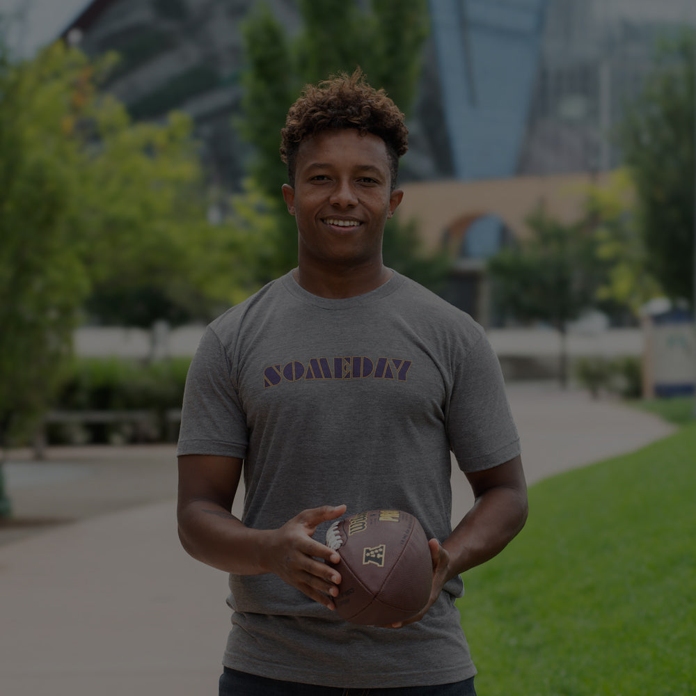 Someday Shirt - Northmade Co - Minnesota Football