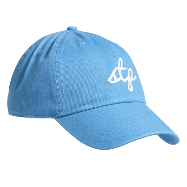 STP (St. Paul) Script Hat- Light Blue - Northmade Co