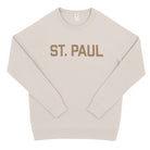 St. Paul Heather Dust Crewneck Sweatshirt