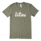 The Cities Script | Twin Cities Shirt - Northmade Co