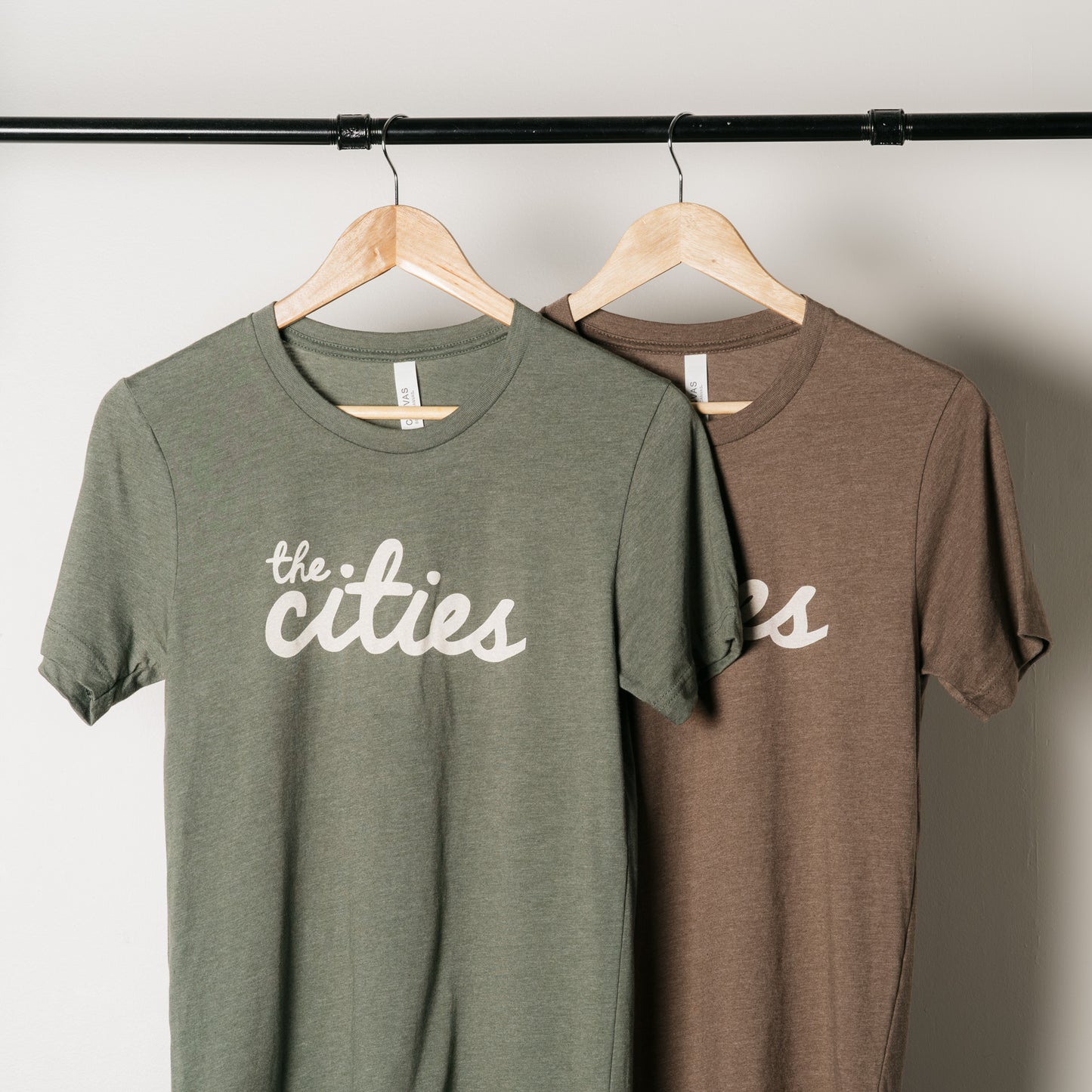 
                  
                    The Cities Script | Twin Cities Shirt - Northmade Co
                  
                