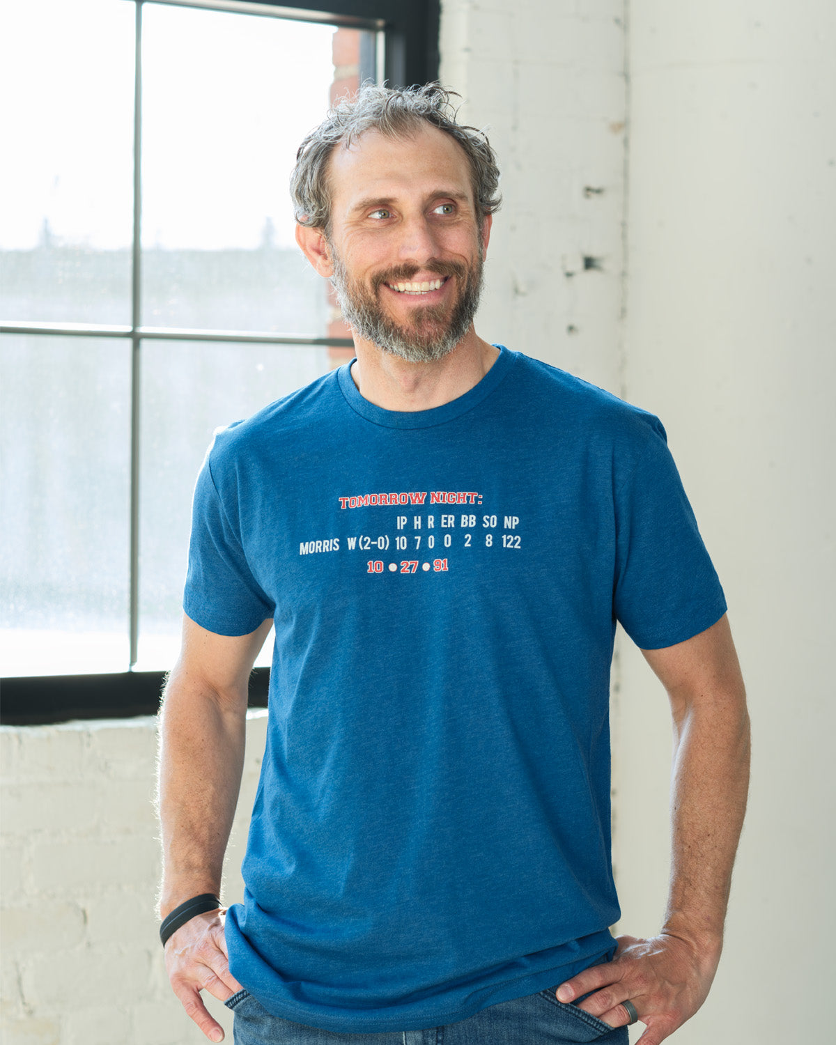 Tomorrow Night Minnesota Baseball Shirt - Northmade Co