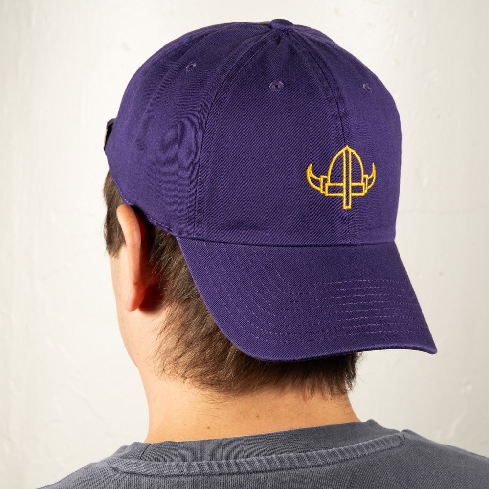 Viking Helmet Hat - Minnesota Football -Northmade Co