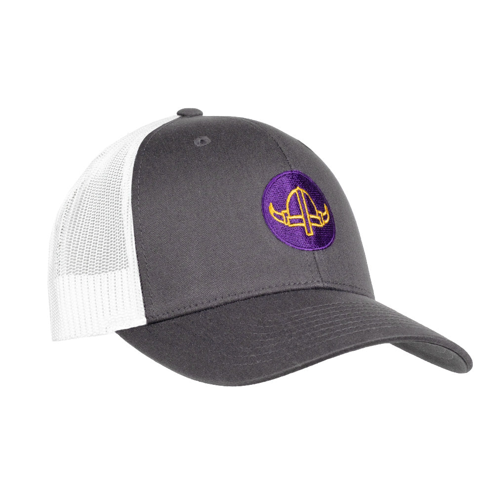 Viking Helmet Snapback Hat - Northmade Co