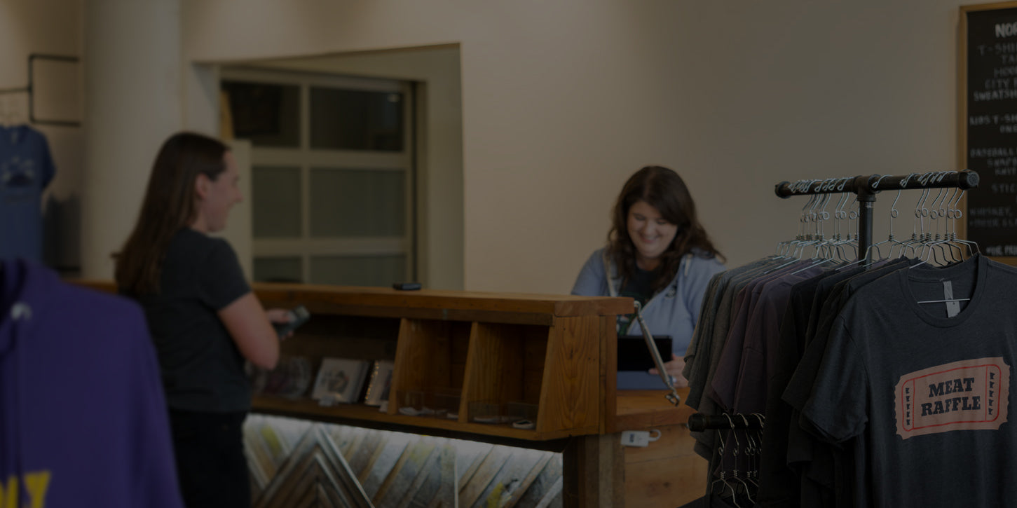 Northmade Co Minnesota Clothing Store