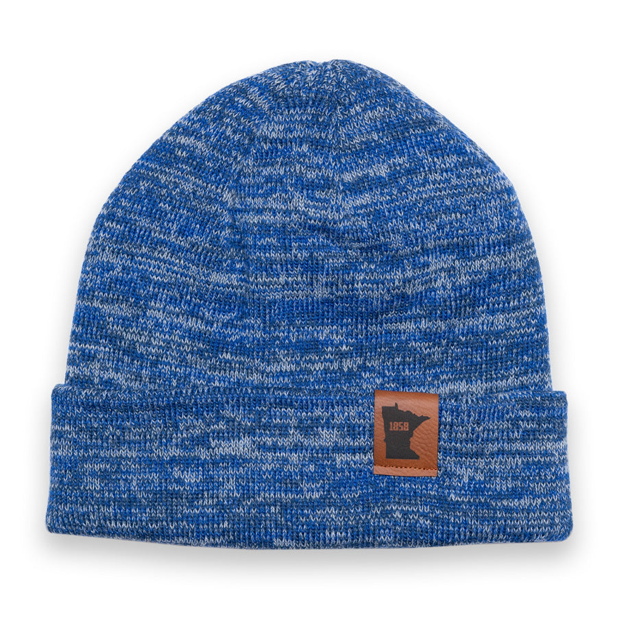 
                  
                    Minnesota 1858 Knit Beanie - Northmade Co
                  
                