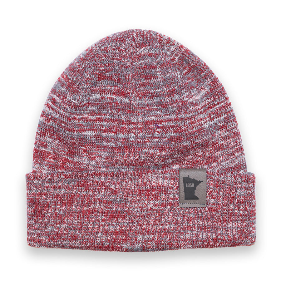 
                  
                    Minnesota 1858 Knit Beanie - Northmade Co
                  
                