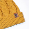 Minnesota 1858 Chunk Twist Knit Hat - Northmade Co