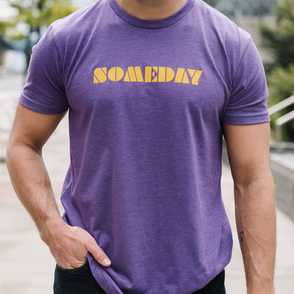 
                  
                    Someday Shirt - Northmade Co
                  
                