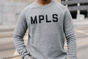 MPLS Sweatshirt - Dark Grey - Northmade Co