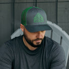 Three Pines - Snapback Hat - Northmade Co