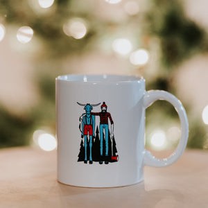 Paul + Babe Mug - Northmade Co