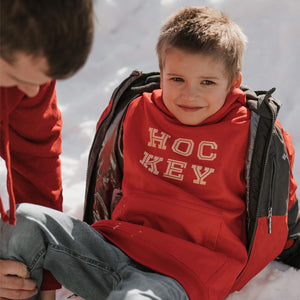 Minnesota Hockey Sweatshirt- Kids - Northmade Co