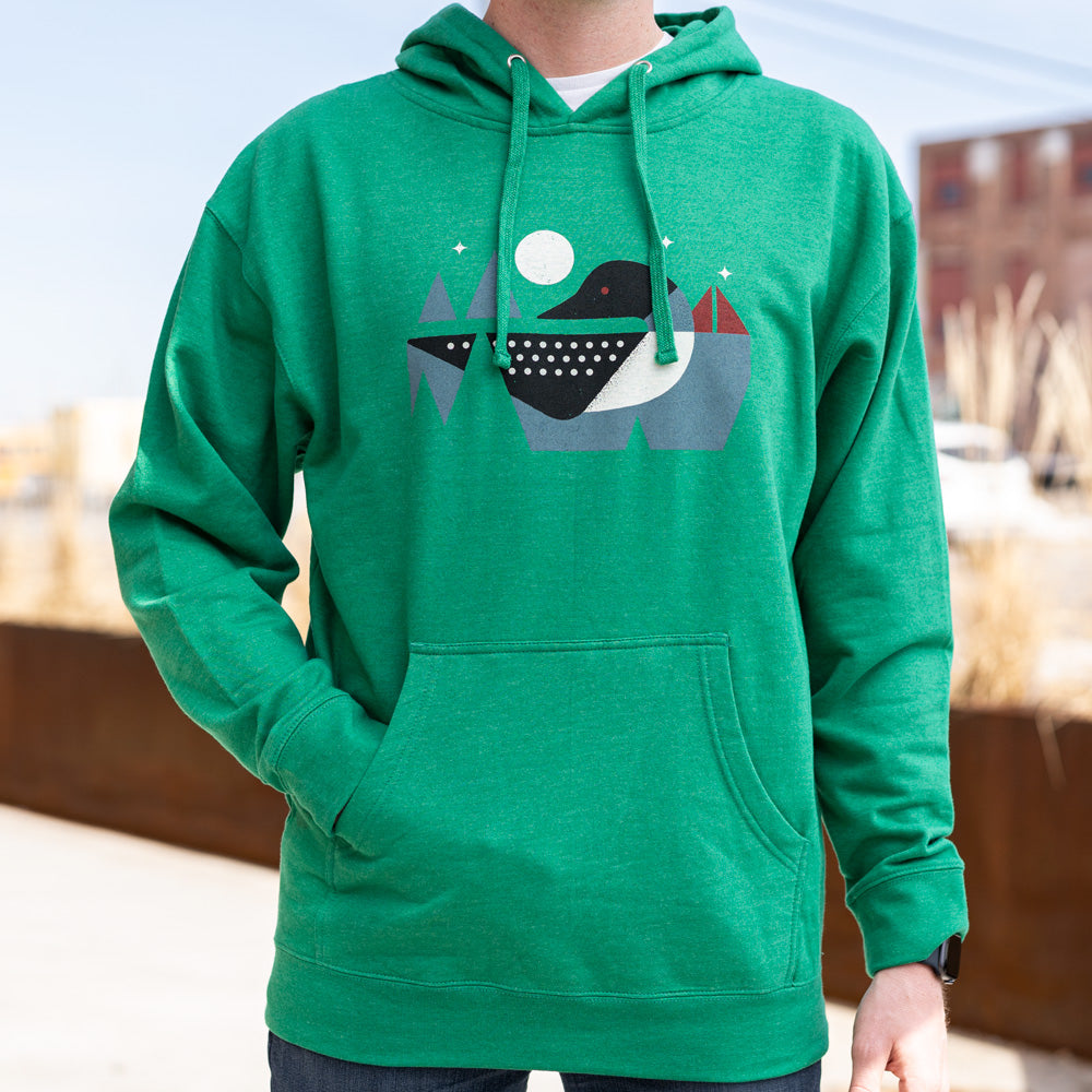 
                  
                    Loon Calls Hoodie - Northmade Co
                  
                