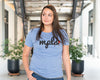 MPLS With a Cherry On Top- Women's T-Shirt - Northmade Co