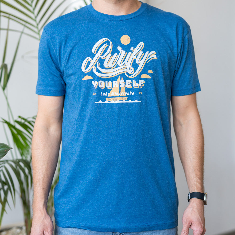 Lake Minnetonka Shirt | Purify Yourself - Northmade Co