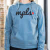 MPLS With a Cherry on Top Women's Hoodie - Northmade Co