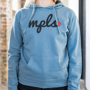 MPLS With a Cherry on Top Women's Hoodie - Northmade Co