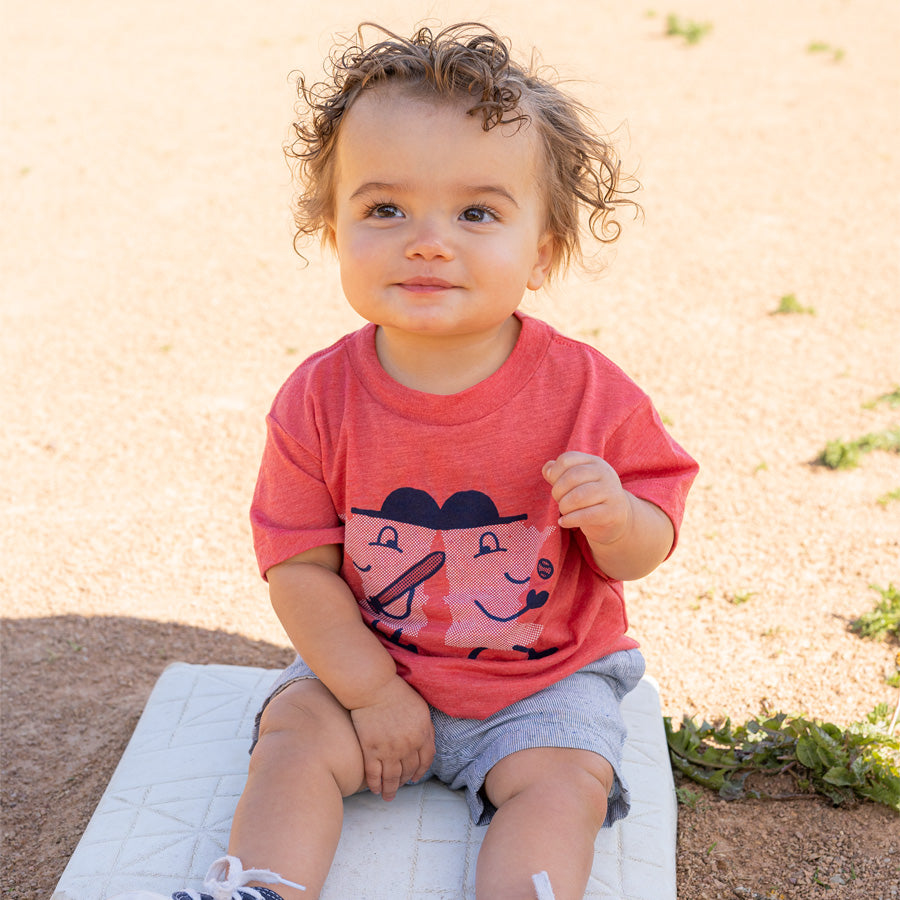 
                  
                    Twin Minnesotas - Kids Shirt - Northmade Co
                  
                