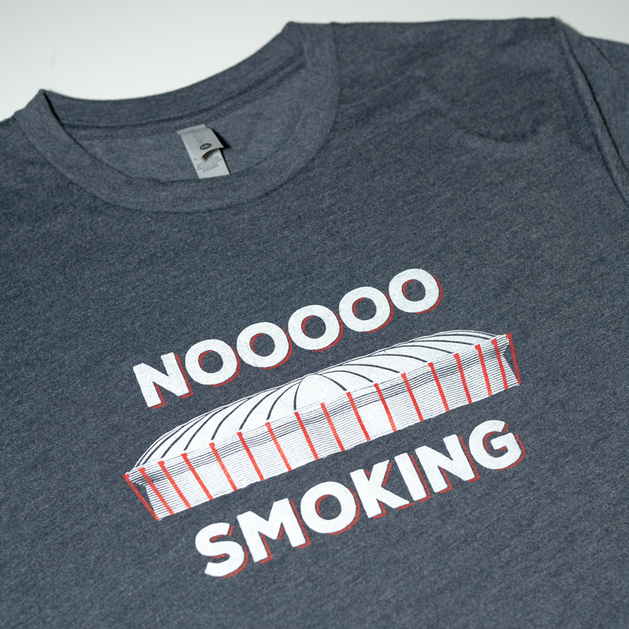 
                  
                    No Smoking in the Metrodome Shirt - Northmade Co
                  
                
