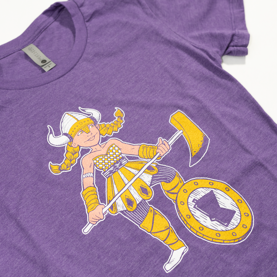 
                  
                    Girl From the Norse Country - Kids Shirt - Northmade Co
                  
                