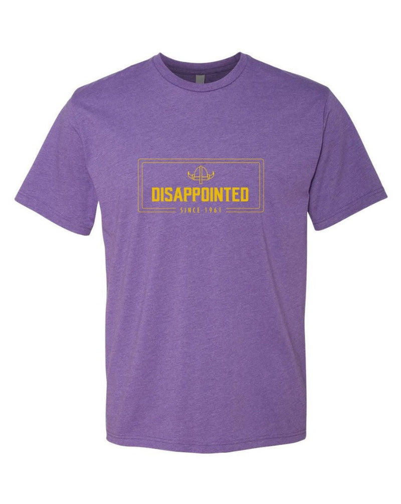 Disappointed Since 1961 T-shirt - Northmade Co