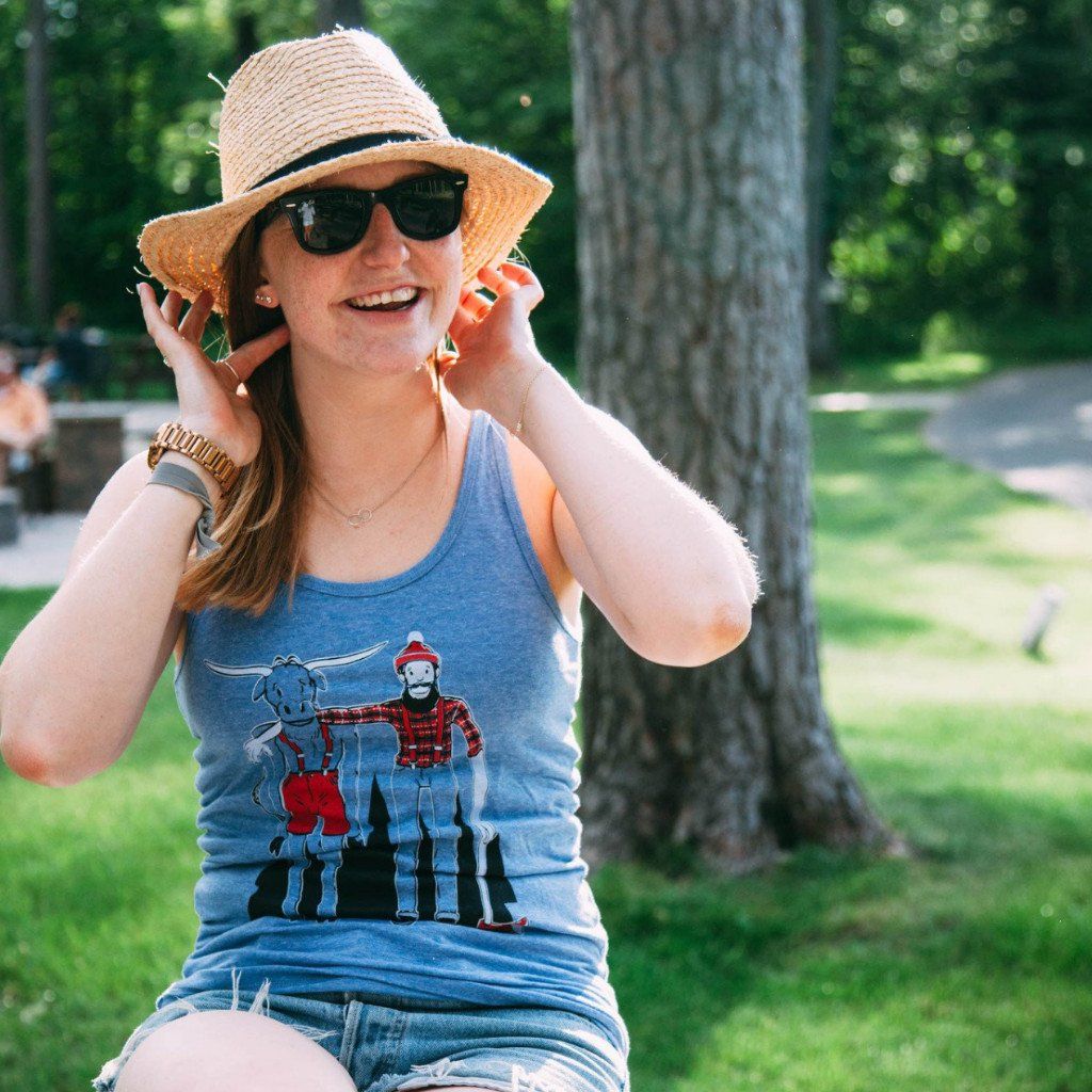 Paul + Babe Tank Top - Northmade Co