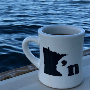 Minnesotan Diner Mug - Northmade Co