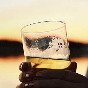 Lake Superior Cocktail Glass - Northmade Co