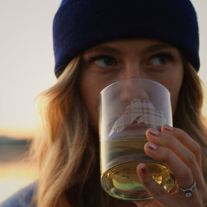 Lake Superior Cocktail Glass - Northmade Co