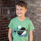 Loon Calls - Kids Shirt - Northmade Co