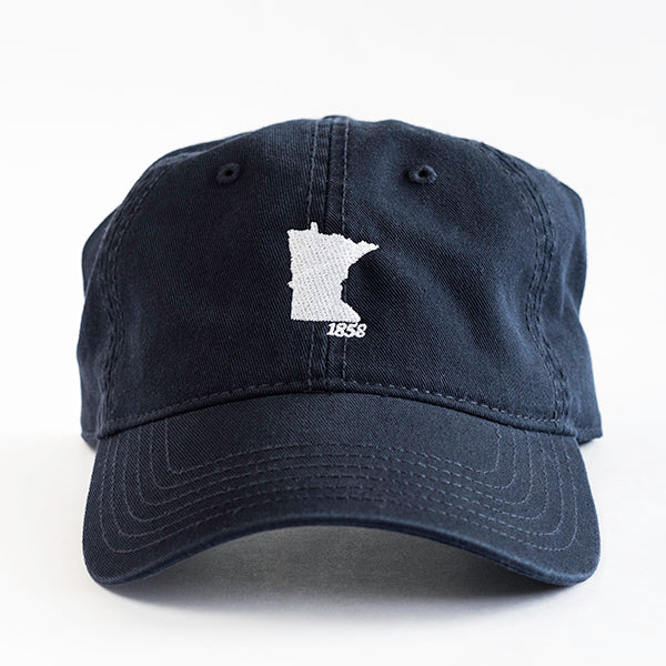 Minnesota 1858 Hat - Northmade Co
