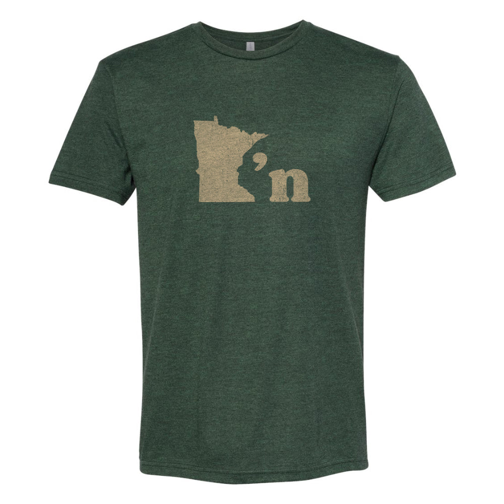 Minnesotan - Kid's Shirt - Northmade Co