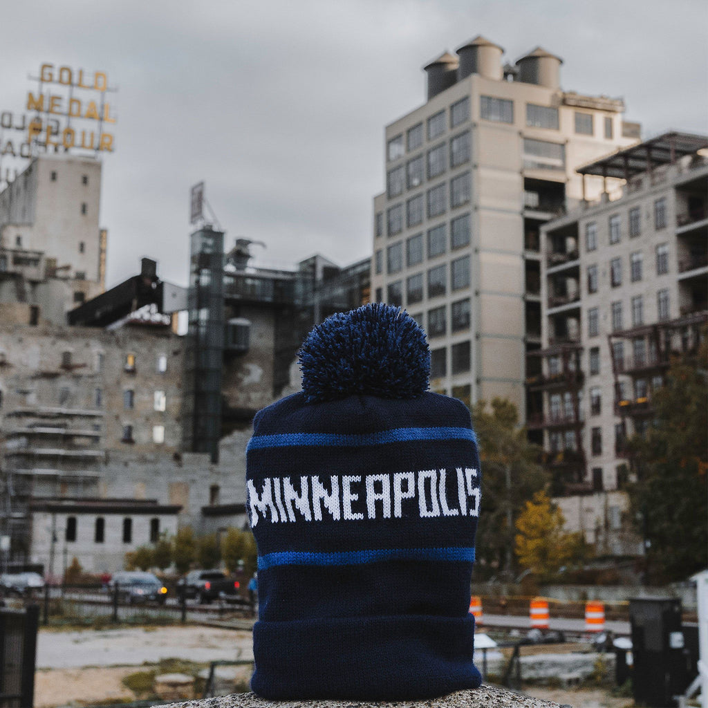 Minneapolis Knit Hat - Sale - Northmade Co